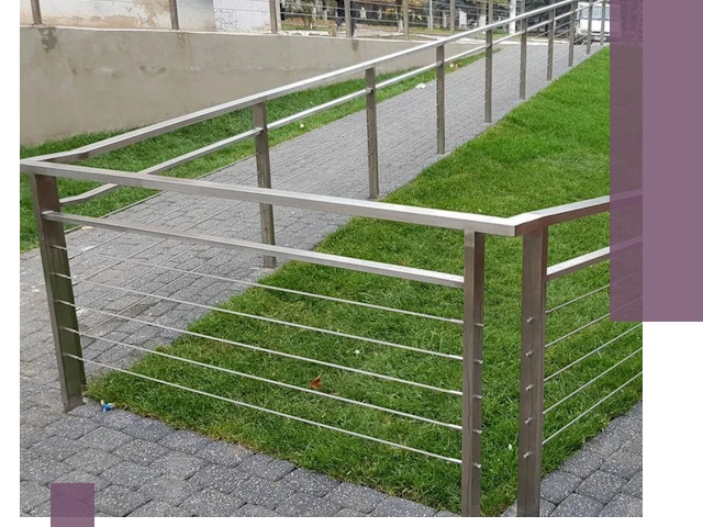 Ремонт газонных ограждений в Гулькевичах: качественно и оперативно