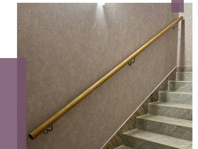 Пристенные поручни в Гулькевичах под ключ от 3994 руб. 