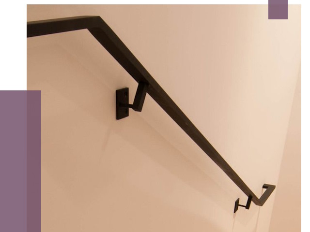 Монтаж пристенных поручней в Гулькевичах от 3631 руб. 