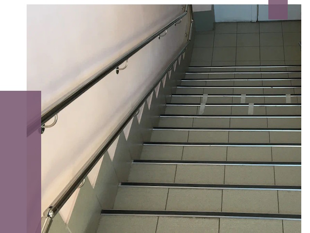 Демонтаж пристенных поручней в Гулькевичах под ключ от 1919 руб. | ПРОЛЁТ-Гль