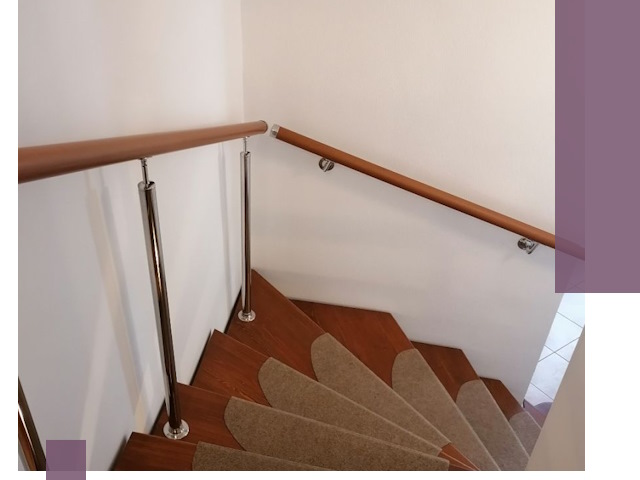 Демонтаж пристенных поручней в Гулькевичах — быстро и аккуратно