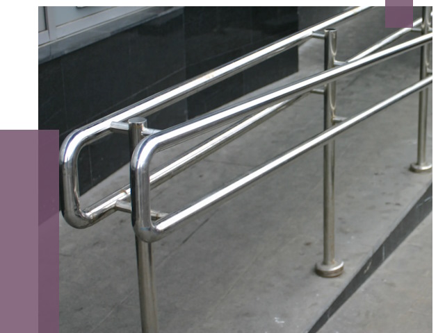 Монтаж поручней для инвалидов в Гулькевичах от 4357 руб. — услуги ПРОЛЁТ-Гль