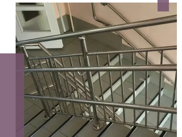 Демонтаж поручней из нержавейки в Гулькевичах от 3631 руб.