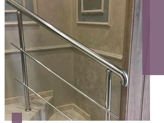 Демонтаж поручней из нержавейки профессионально в Гулькевичах